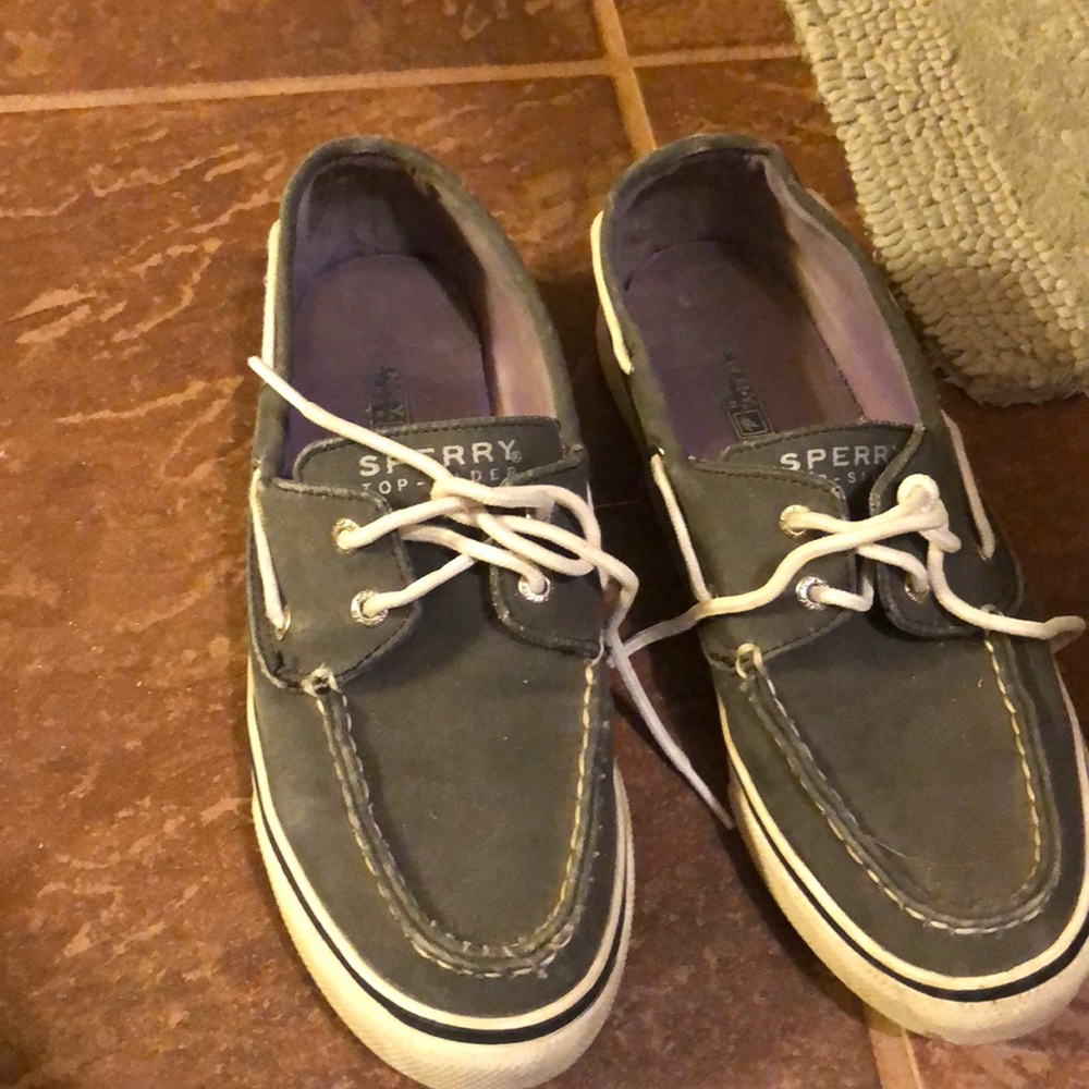 Sperry shoes - unisex